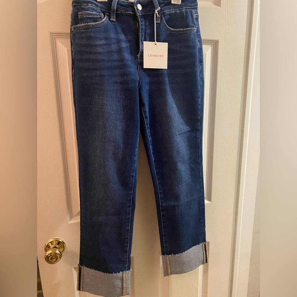 Lovervet Blue Jeans